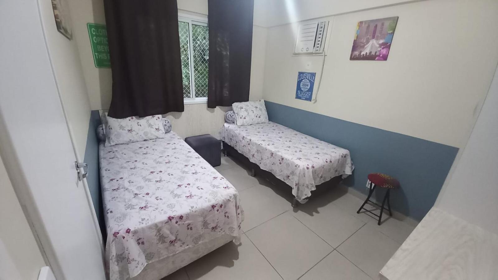 Apartamento Porto Real Mangaratiba Buitenkant foto