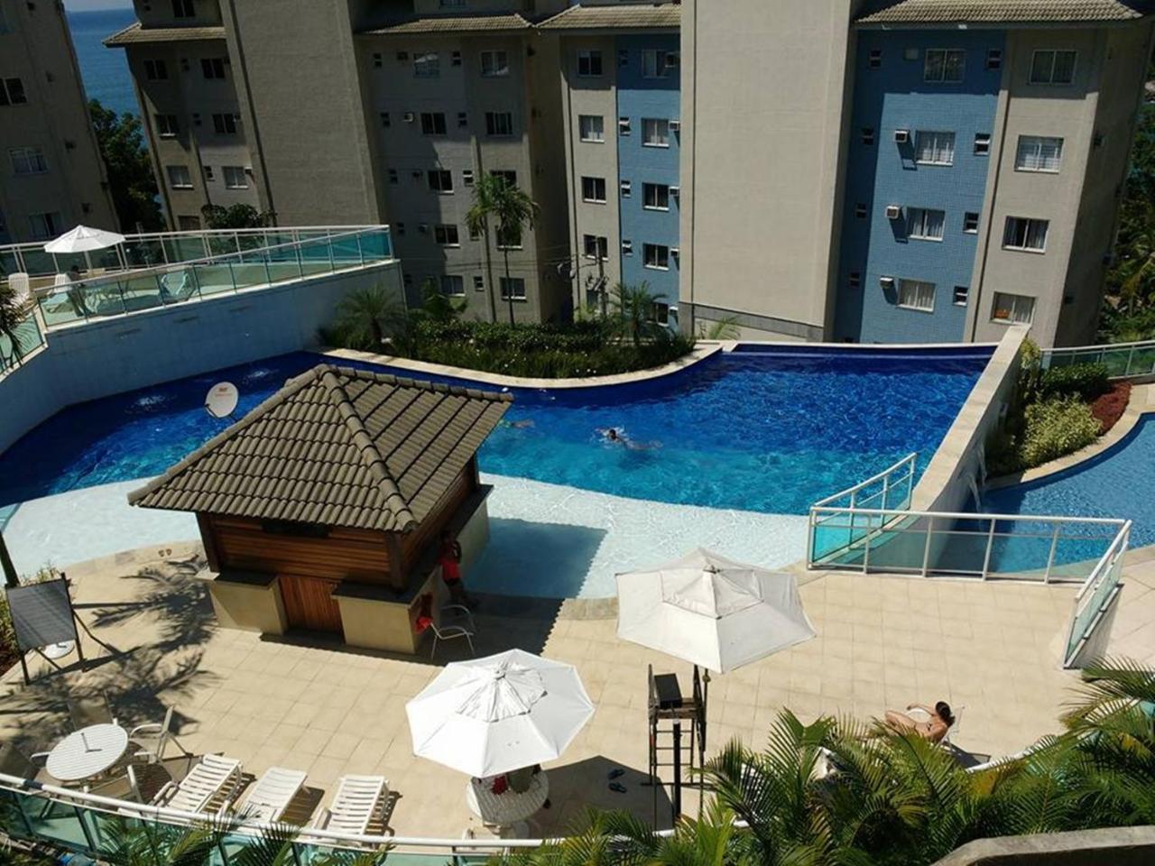 Apartamento Porto Real Mangaratiba Buitenkant foto